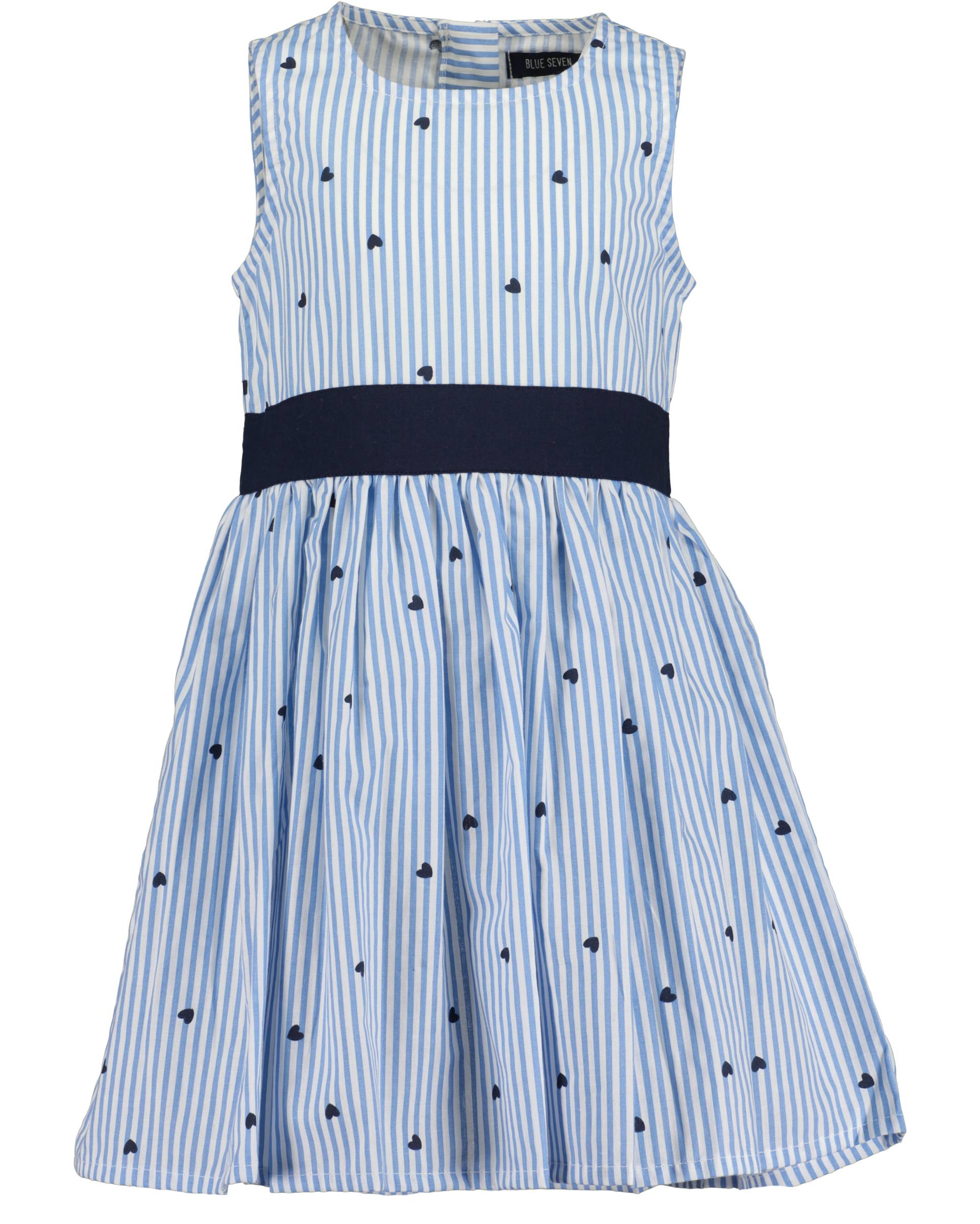Blue Seven Sommerkleid »kl Md Kleid, Rundhals ohne Arm« von BLUE SEVEN