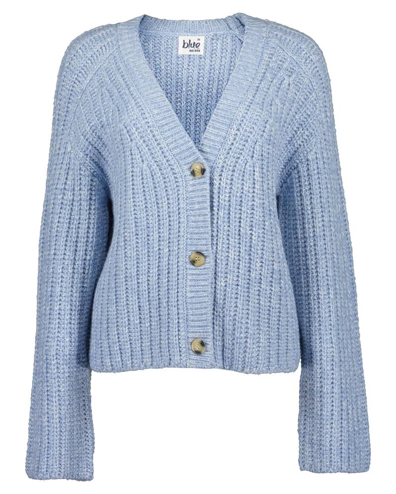 Blue Seven Strickjacke »Blue Seven Strickjacke« von BLUE SEVEN