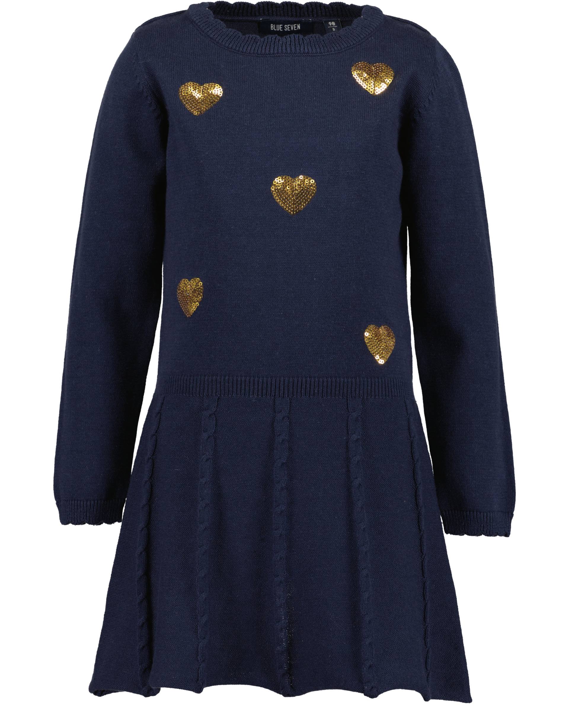 Blue Seven Strickkleid »Blue Seven Strickklkeid« Blue Seven Strickkleid »Blue Seven Strickklkeid« von BLUE SEVEN