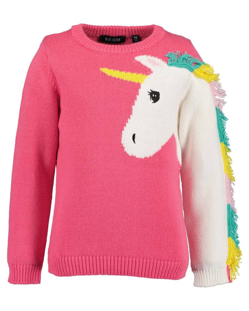 Blue Seven Strickpullover »Blue Seven Mädchen Pullover«, (1 tlg.) von BLUE SEVEN