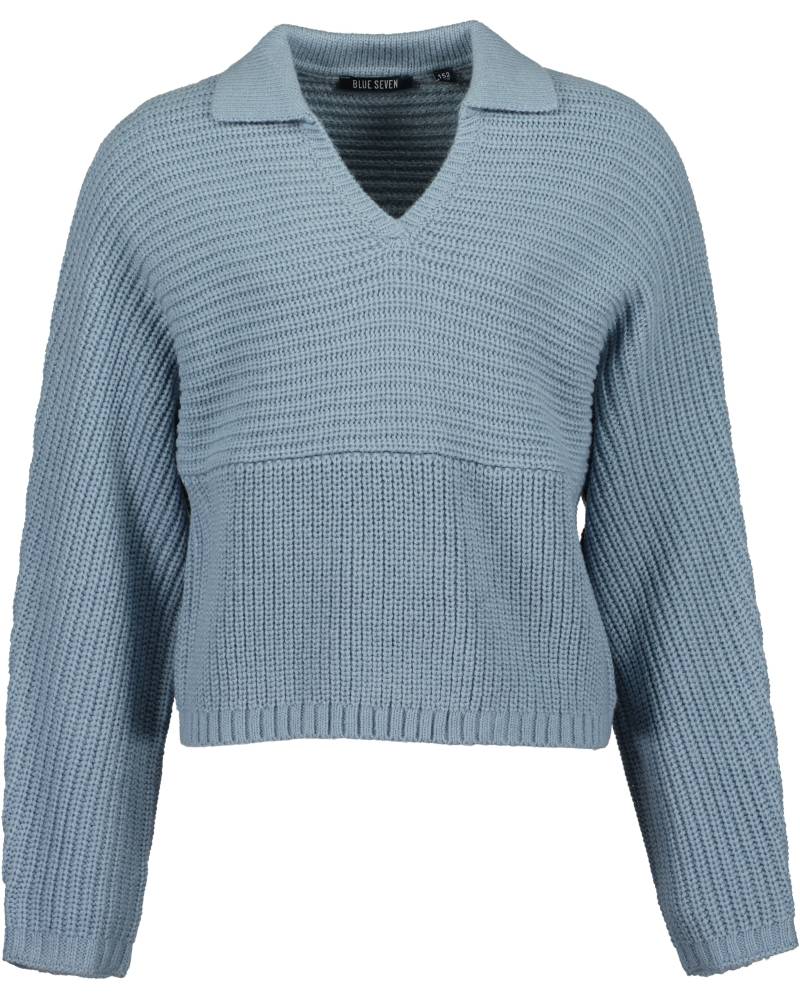 Blue Seven Strickpullover »Blue Seven Pullover«, (1 tlg.) von BLUE SEVEN