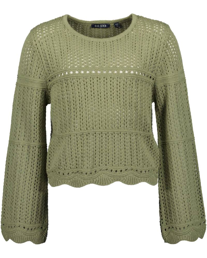 Blue Seven Strickpullover »Blue Seven Pullover«, (1 tlg.) von BLUE SEVEN