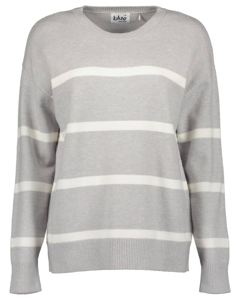 Blue Seven Strickpullover »Blue Seven Pullover BOOK OF ROMANCE«, (1 tlg.) von BLUE SEVEN