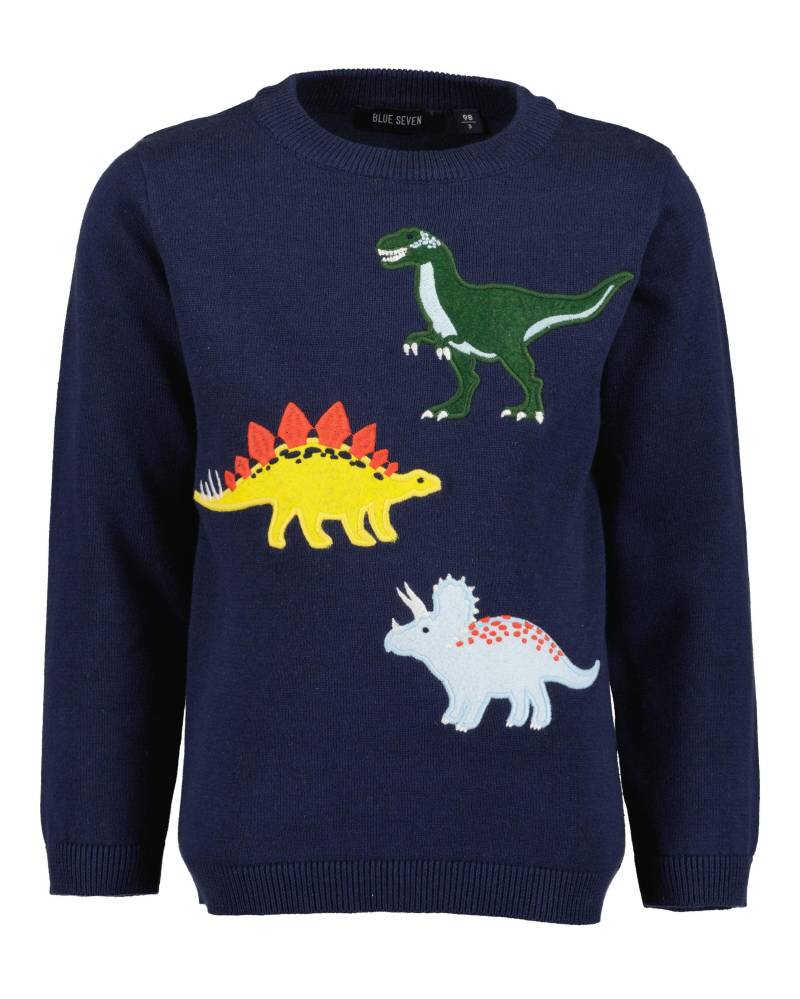 Blue Seven Strickpullover »Blue Seven Pullover«, (1 tlg.) von BLUE SEVEN