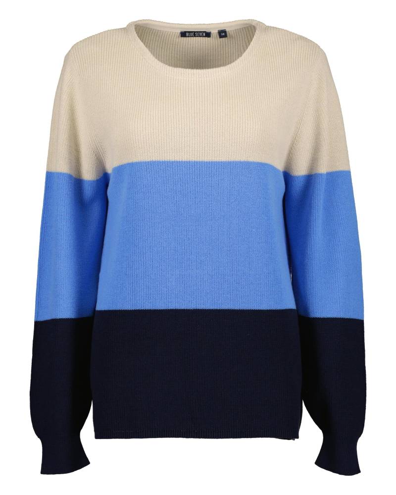 Blue Seven Strickpullover »Blue Seven Pullover«, (1 tlg.) von BLUE SEVEN
