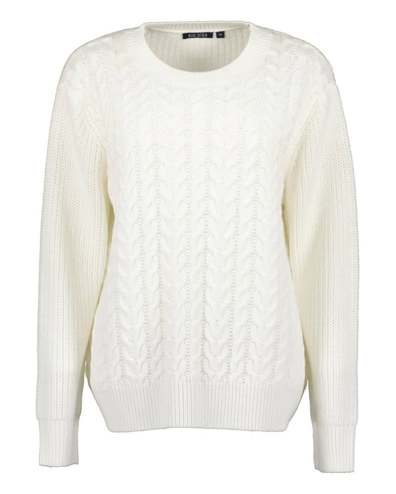 Blue Seven Strickpullover »Blue Seven Pullover«, (1 tlg.) von BLUE SEVEN