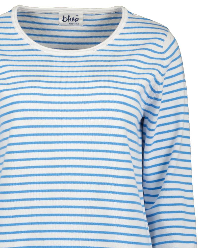 Blue Seven Strickpullover »Blue Seven Pullover REPEAT MARKETPLACE«, (1 tlg.) von BLUE SEVEN