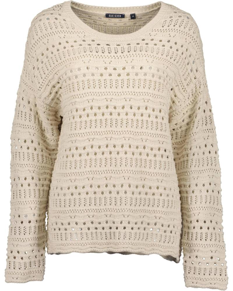 Blue Seven Strickpullover »Blue Seven Pullover«, (1 tlg.) von BLUE SEVEN
