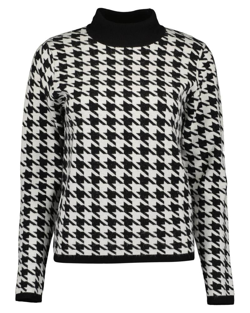 Blue Seven Strickpullover »Blue Seven Pullover mit Stehkragen BOOK OF ROMANCE«, (1 tlg.) von BLUE SEVEN