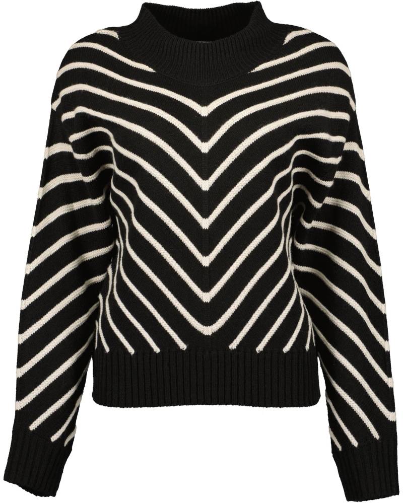 Blue Seven Strickpullover »Blue Seven Pullover mit Stehkragen DARK&BOLD«, (1 tlg.) von BLUE SEVEN