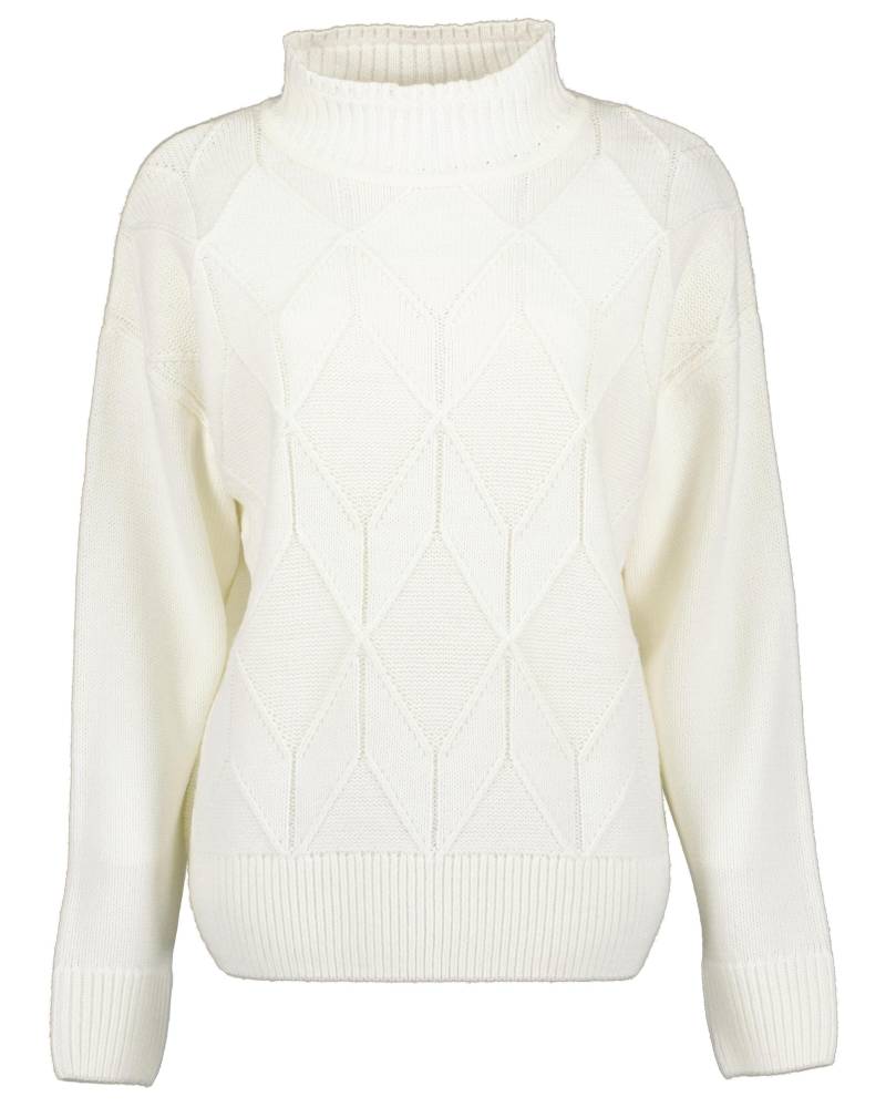 Blue Seven Strickpullover »Blue Seven Pullover mit Stehkragen MIDNIGHT«, (1 tlg.) von BLUE SEVEN