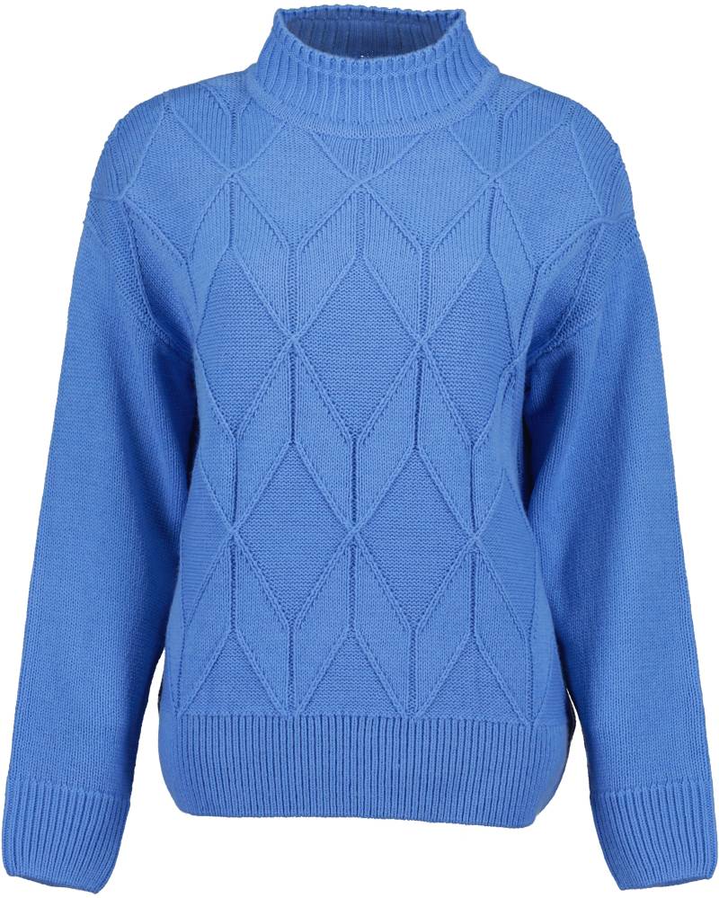 Blue Seven Strickpullover »Blue Seven Pullover mit Stehkragen MIDNIGHT«, (1 tlg.) von BLUE SEVEN