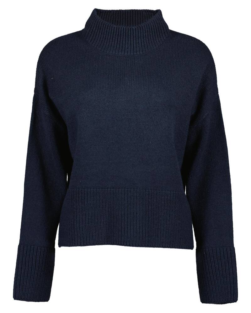 Blue Seven Strickpullover »Blue Seven Pullover mit Stehkragen MIDNIGHT«, (1 tlg.) von BLUE SEVEN