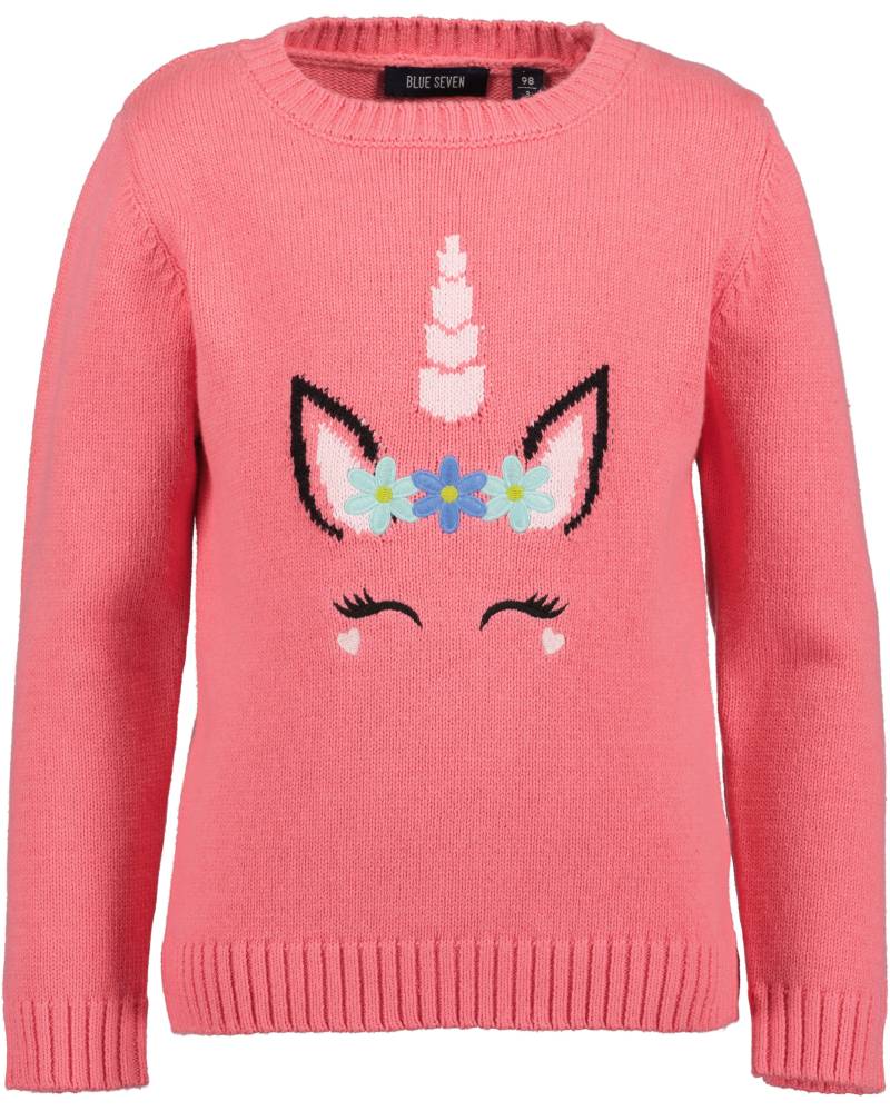Blue Seven Strickpullover »Blue Seven Pullover« von BLUE SEVEN