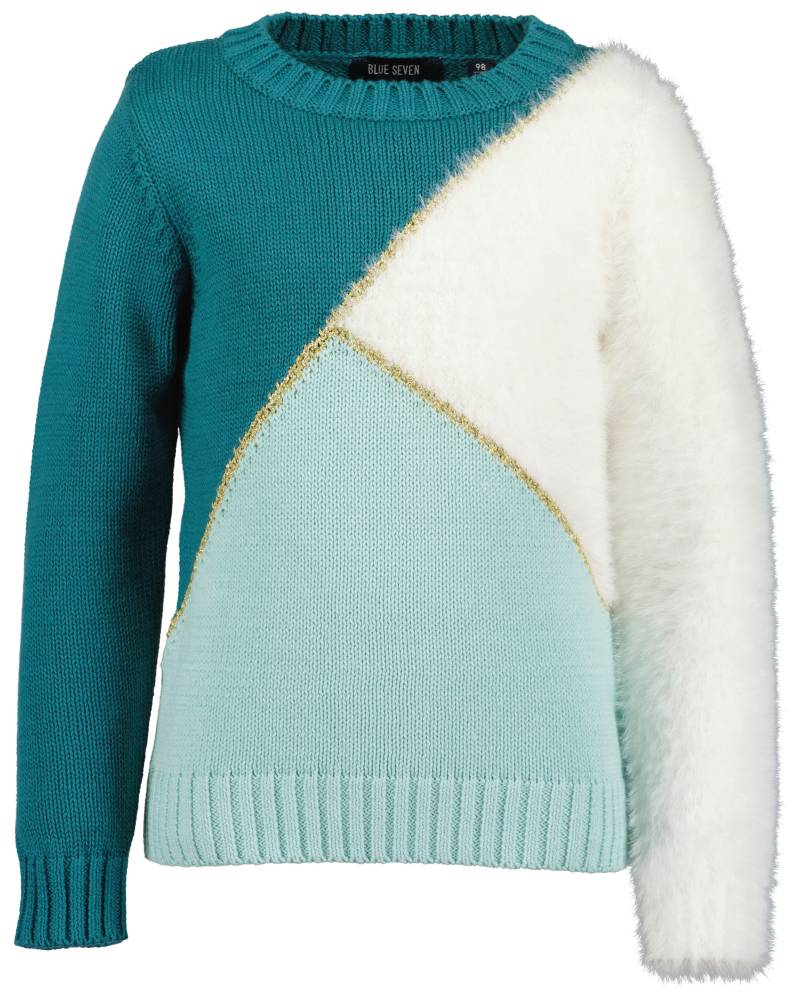 Blue Seven Strickpullover »Blue Seven Pullover« von BLUE SEVEN