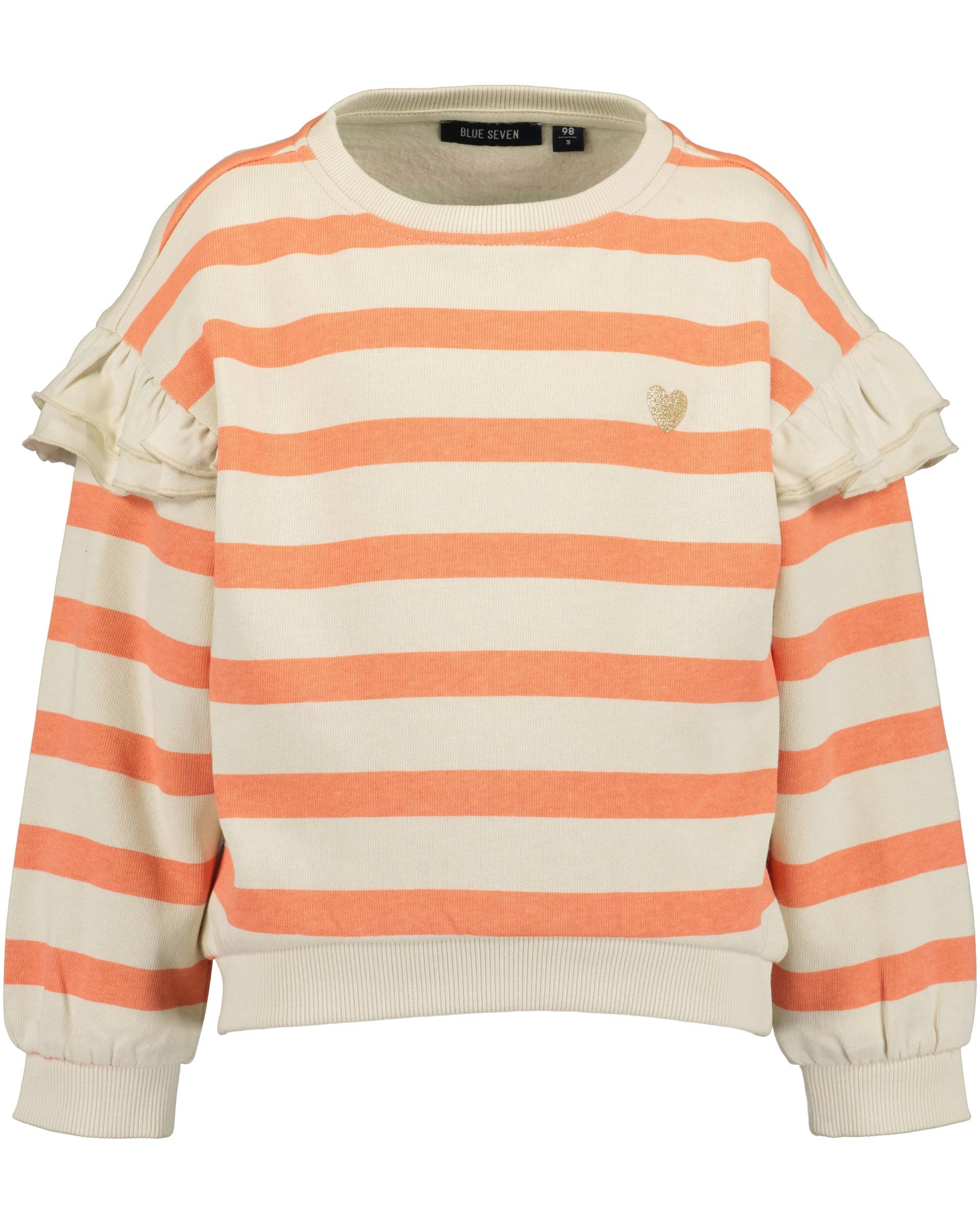 Blue Seven Sweater »Blue Seven Sweatshirt« Blue Seven Sweater »Blue Seven Sweatshirt« von BLUE SEVEN