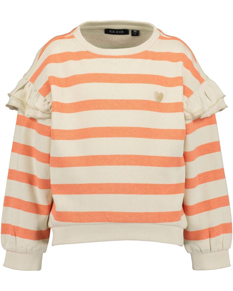 Blue Seven Sweater »Blue Seven Sweatshirt« von BLUE SEVEN
