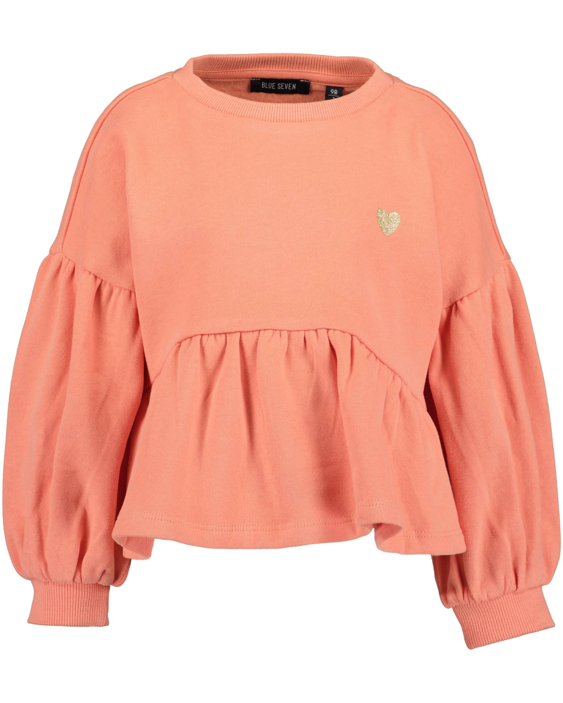 Blue Seven Sweater »Blue Seven Sweatshirt« Blue Seven Sweater »Blue Seven Sweatshirt« von BLUE SEVEN