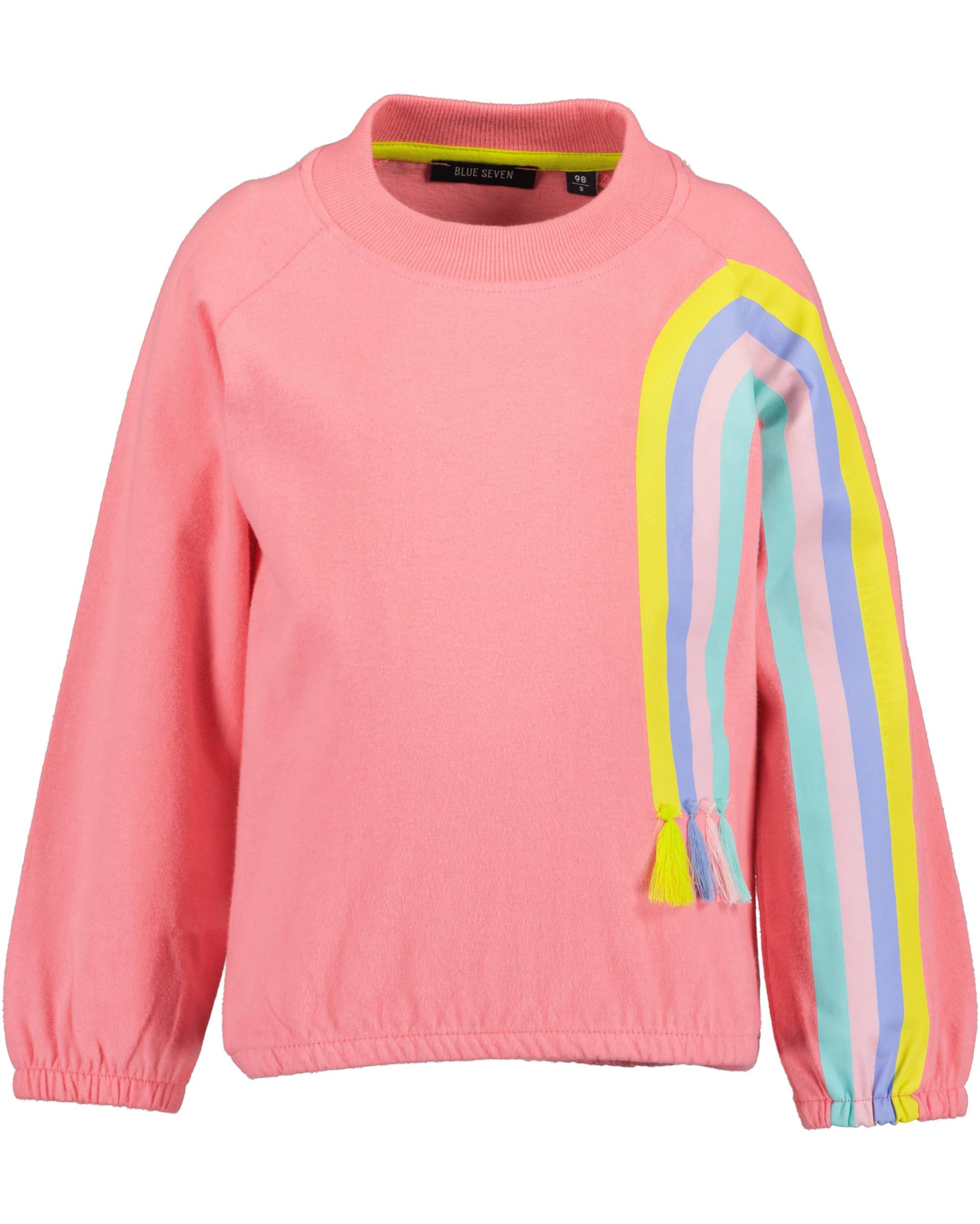 Blue Seven Sweater »Blue Seven Sweatshirt« von BLUE SEVEN