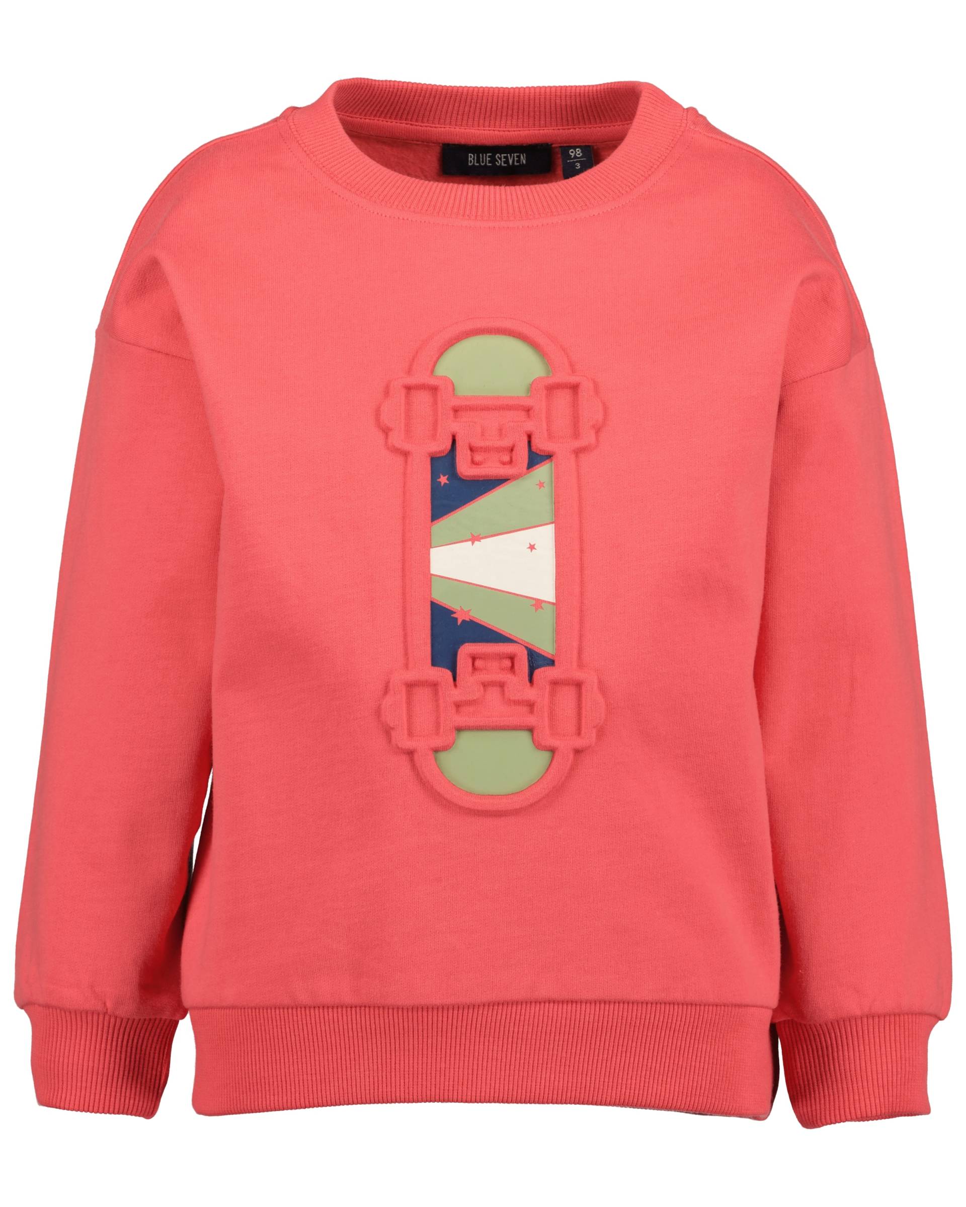 Blue Seven Sweater »Blue Seven Sweatshirt« Blue Seven Sweater »Blue Seven Sweatshirt« von BLUE SEVEN