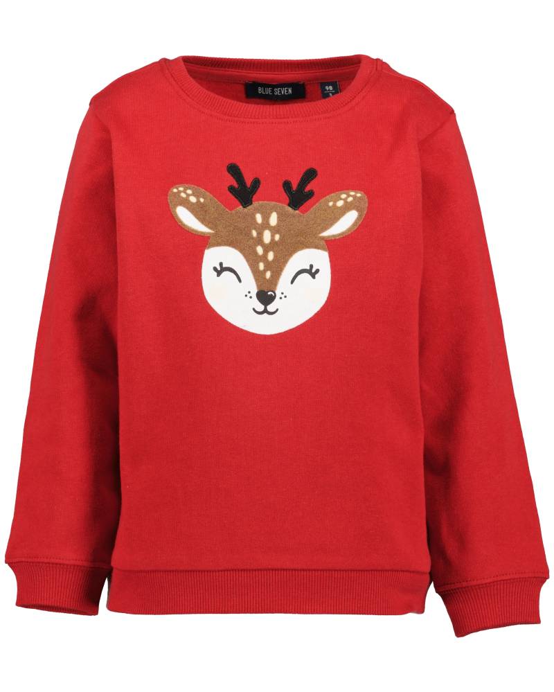 Blue Seven Sweater »Blue Seven Sweatshirt« von BLUE SEVEN