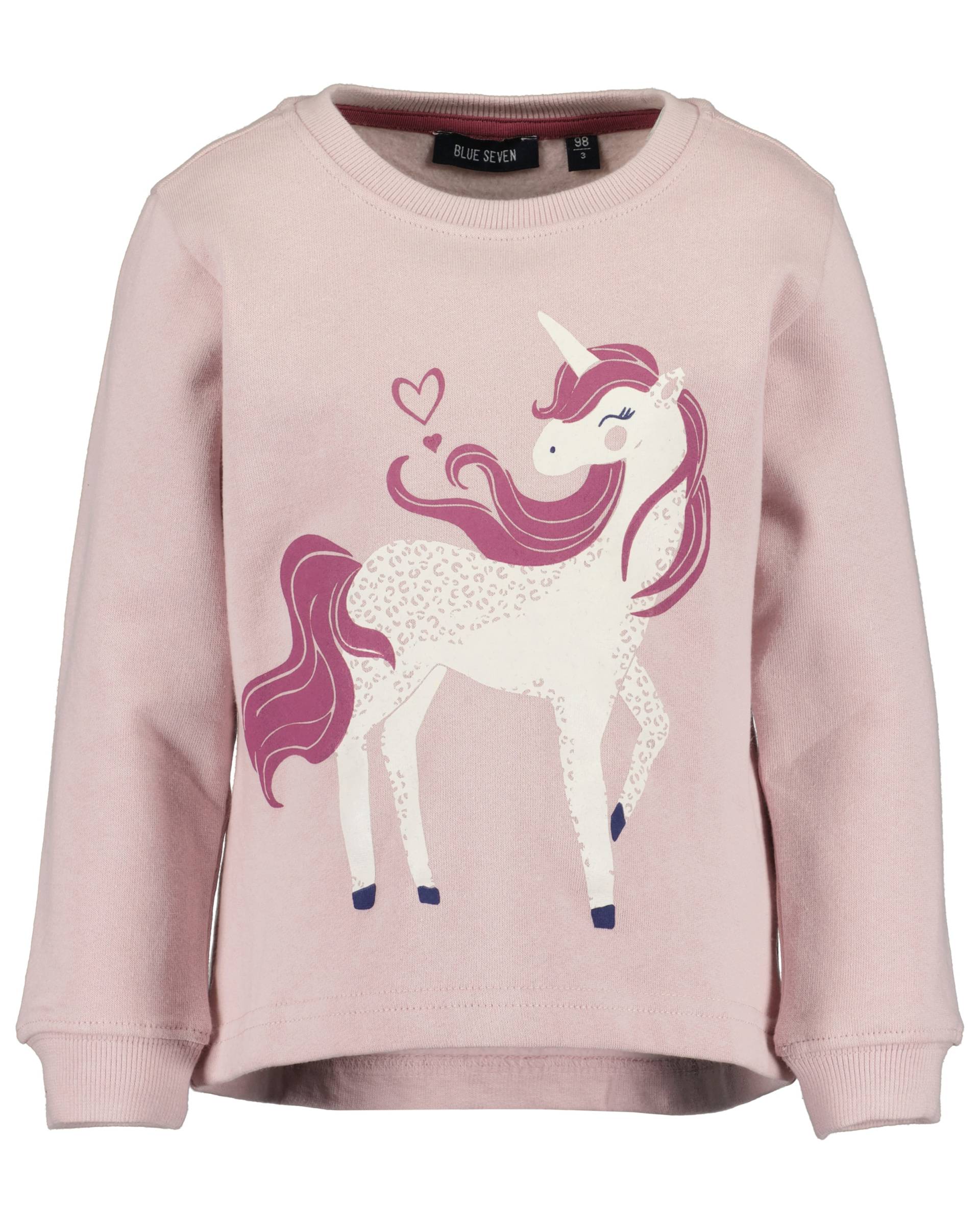 Blue Seven Sweater »Blue Seven Sweatshirt« von BLUE SEVEN