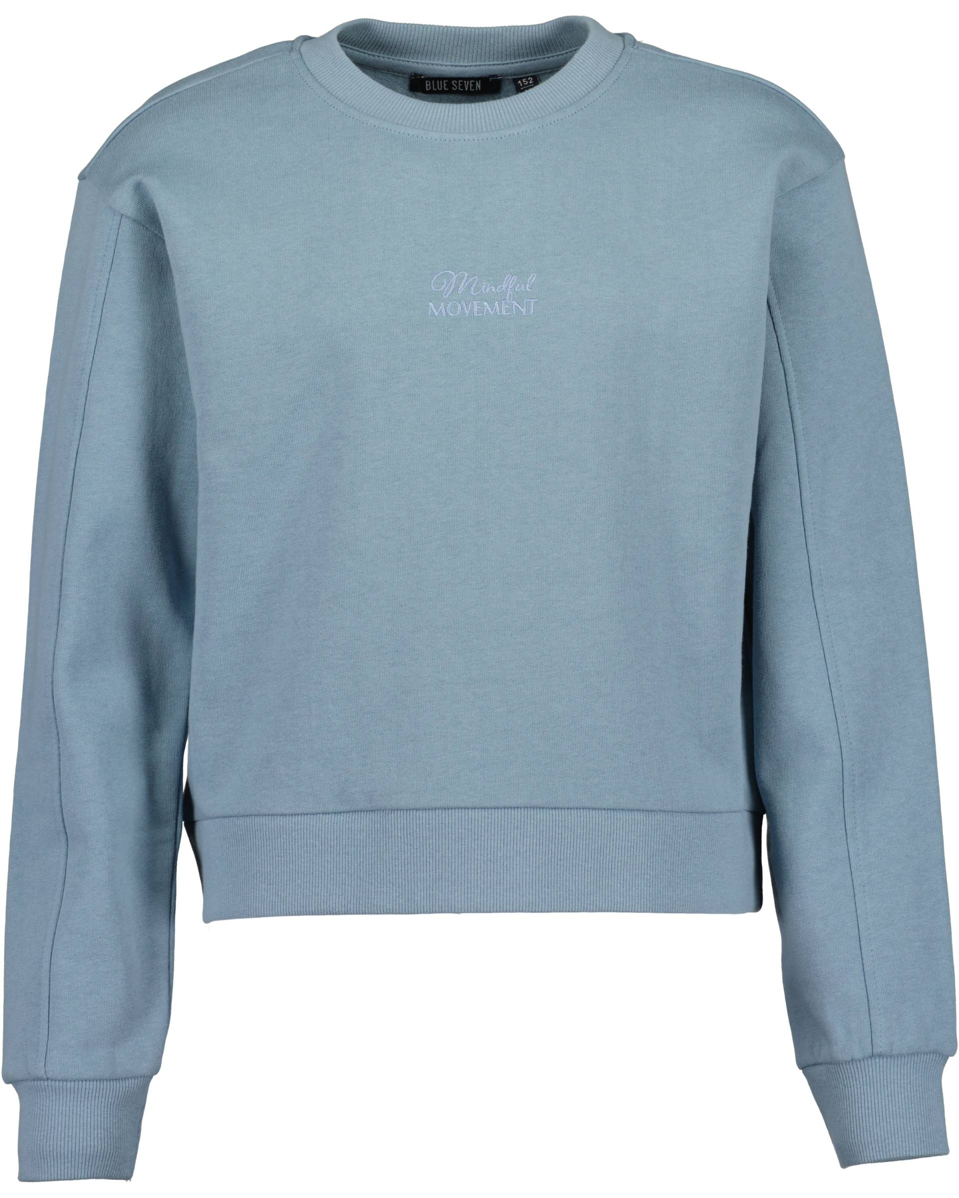 Blue Seven Sweater »Blue Seven Sweatshirt« Blue Seven Sweater »Blue Seven Sweatshirt« von BLUE SEVEN