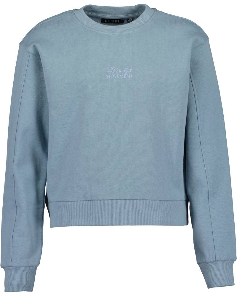 Blue Seven Sweater »Blue Seven Sweatshirt« von BLUE SEVEN