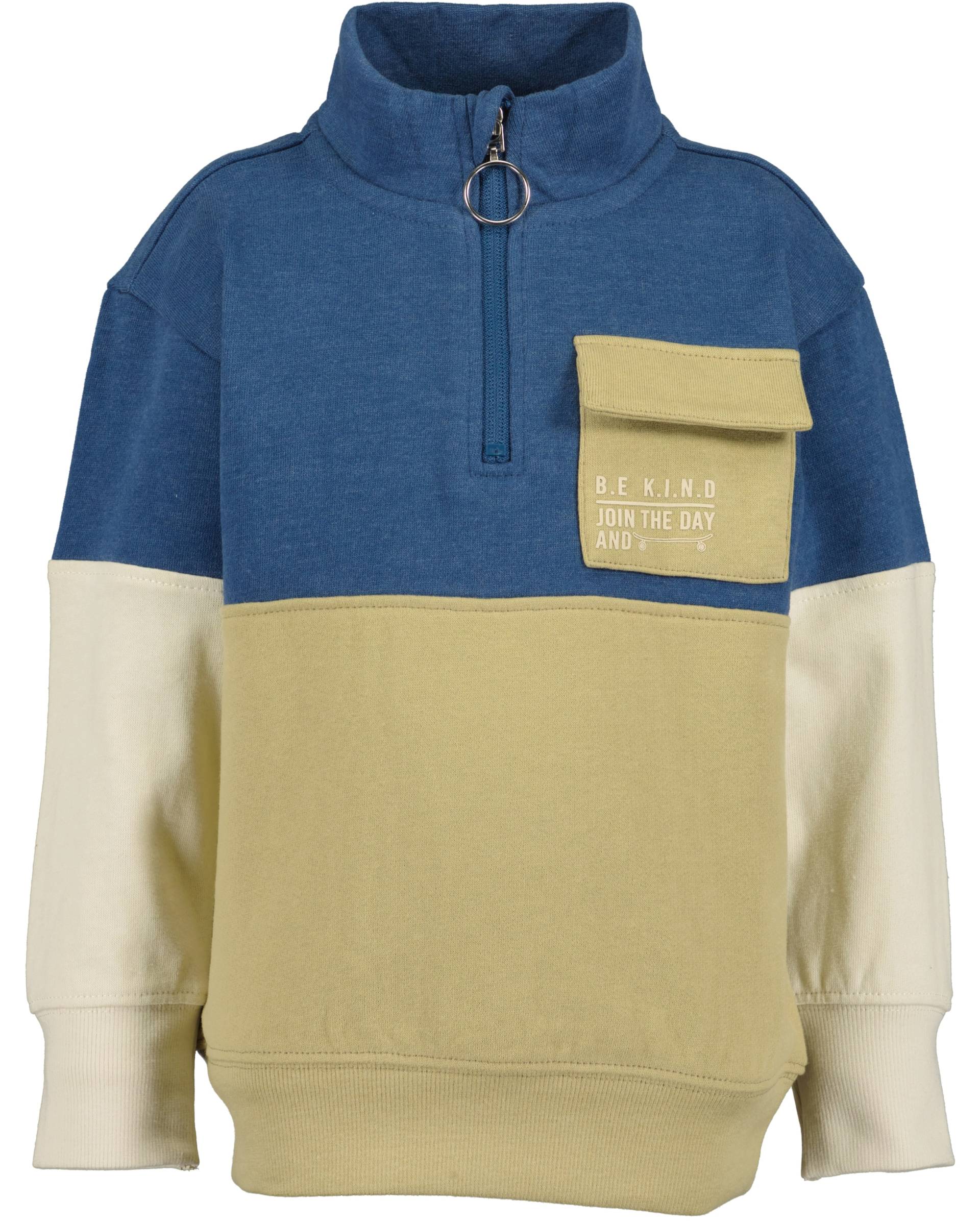 Blue Seven Sweater »Blue Seven Sweatshirt« Blue Seven Sweater »Blue Seven Sweatshirt« von BLUE SEVEN