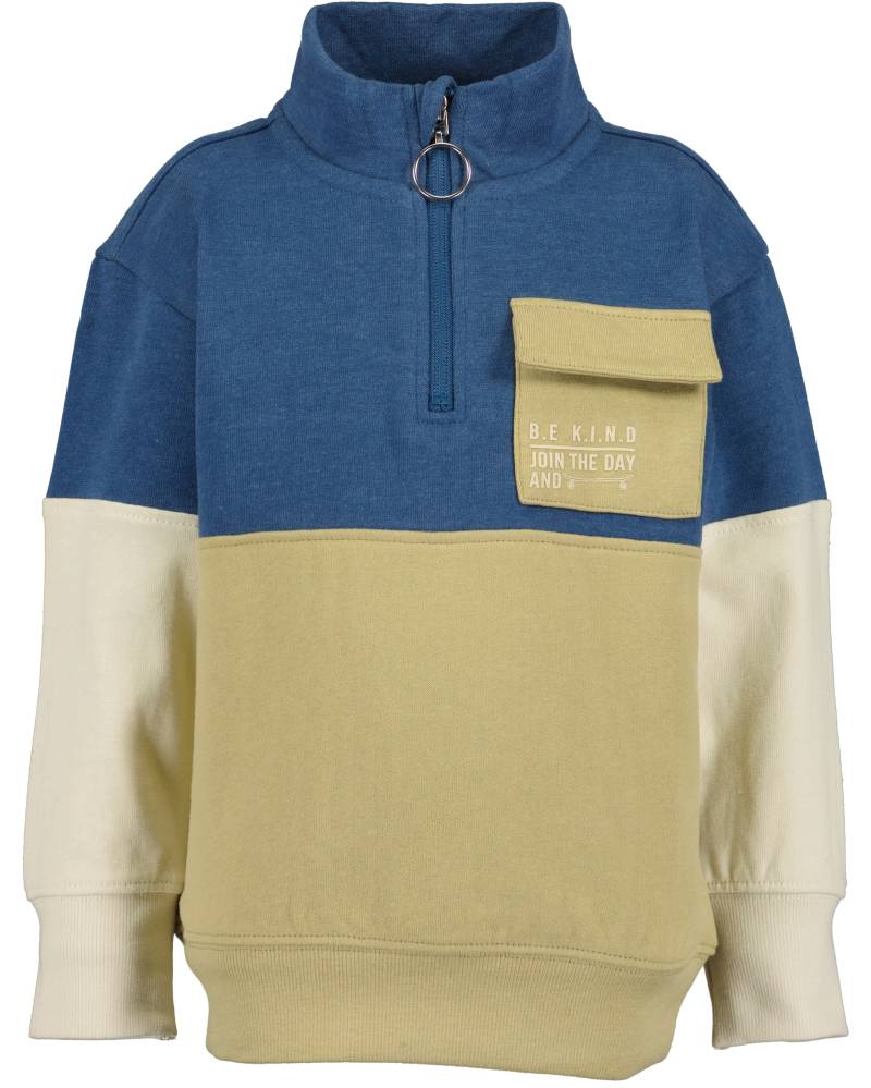 Blue Seven Sweater »Blue Seven Sweatshirt« von BLUE SEVEN