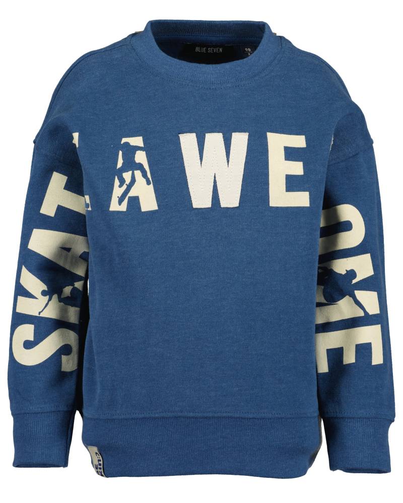 Blue Seven Sweater »Blue Seven Sweatshirt« von BLUE SEVEN