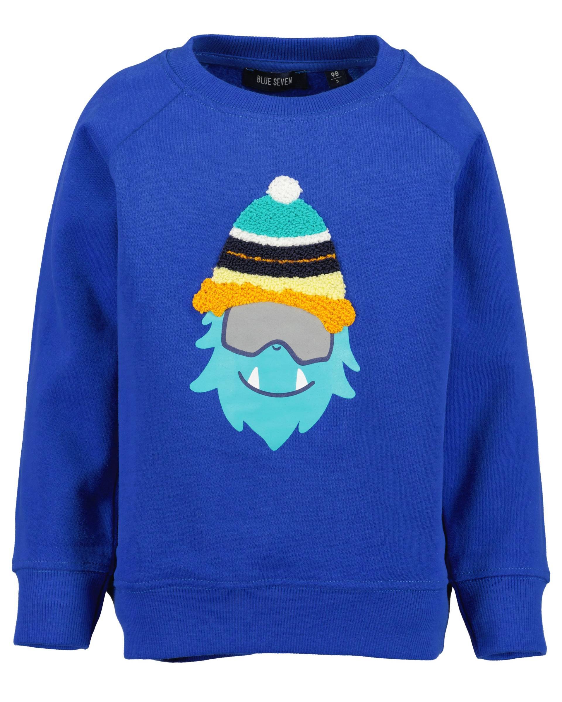 Blue Seven Sweater »Blue Seven Sweatshirt« Blue Seven Sweater »Blue Seven Sweatshirt« von BLUE SEVEN