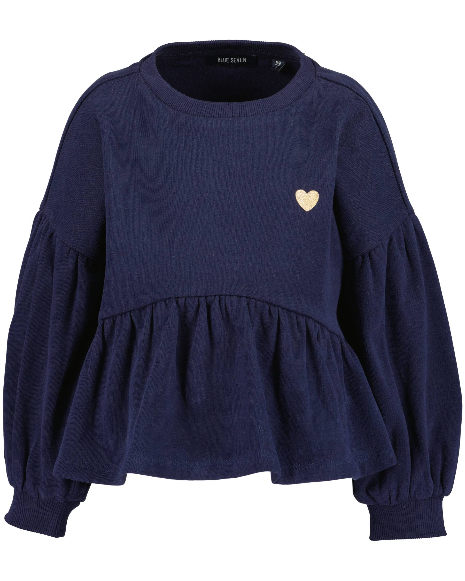 Blue Seven Sweater »Blue Seven Sweatshirt« von BLUE SEVEN