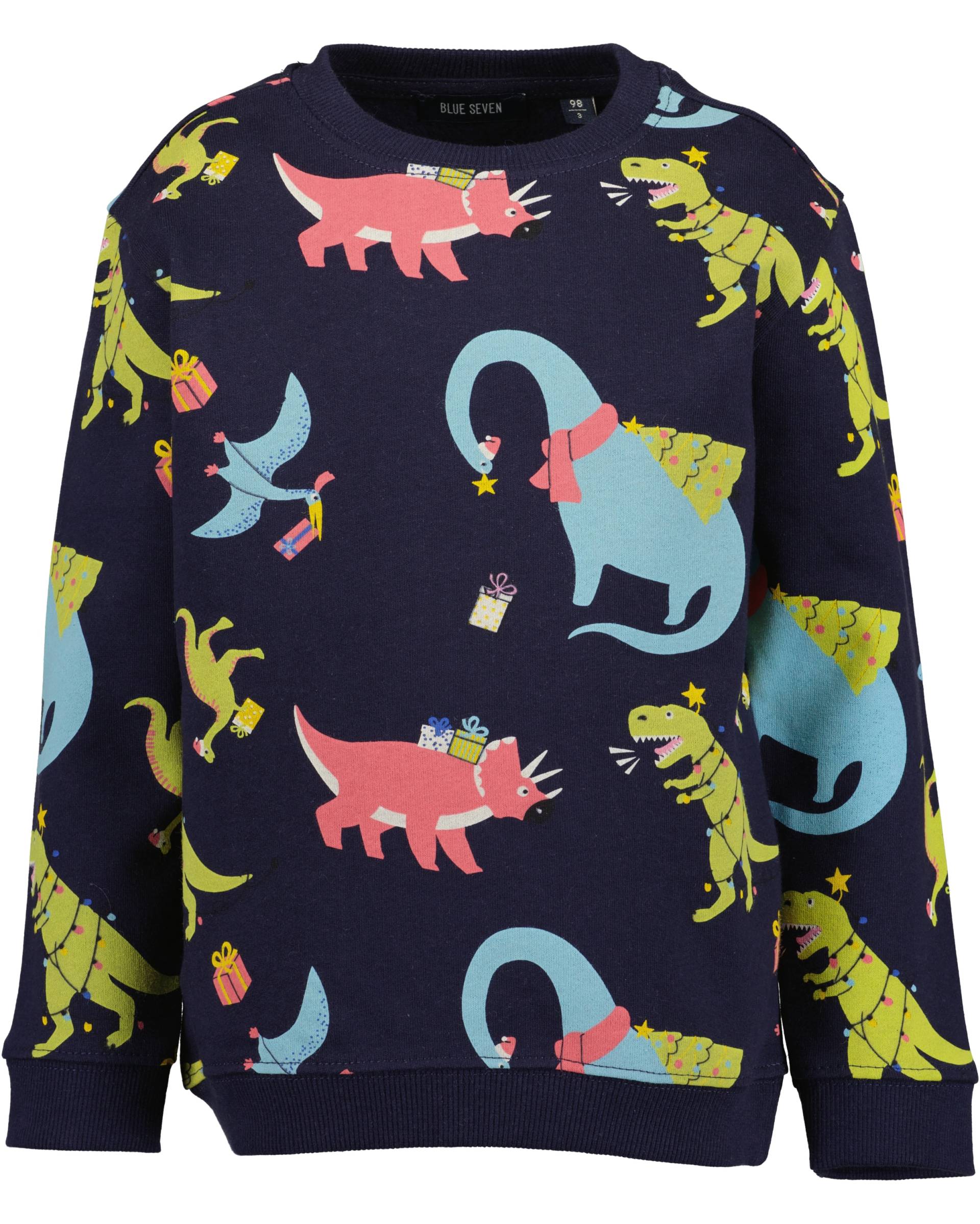 Blue Seven Sweater »Blue Seven Sweatshirt« Blue Seven Sweater »Blue Seven Sweatshirt« von BLUE SEVEN