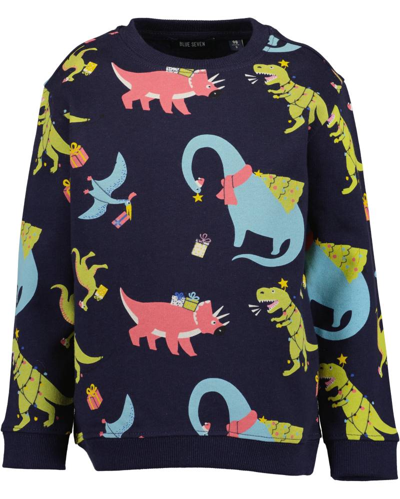 Blue Seven Sweater »Blue Seven Sweatshirt« von BLUE SEVEN
