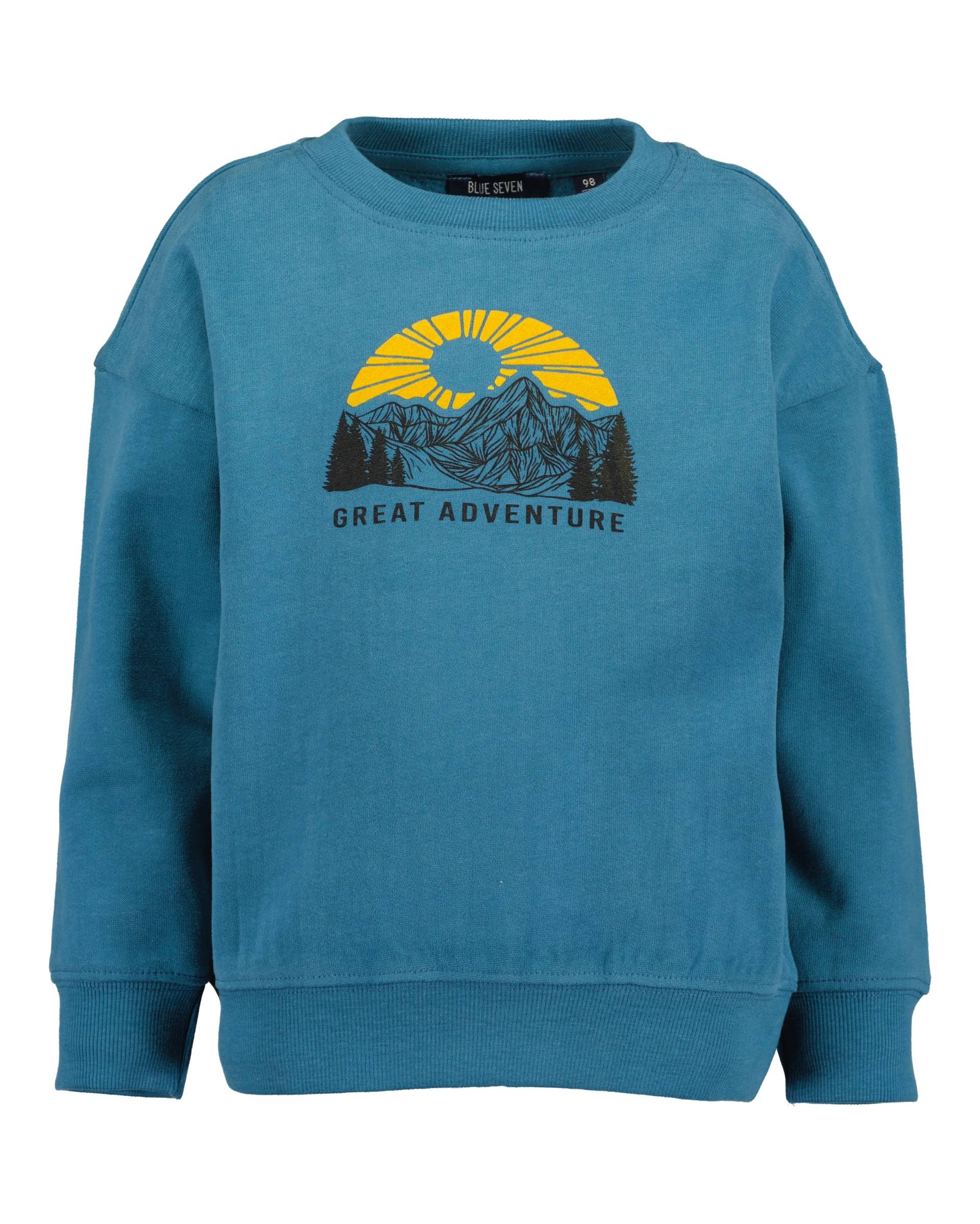 Blue Seven Sweater »Blue Seven Sweatshirt« Blue Seven Sweater »Blue Seven Sweatshirt« von BLUE SEVEN