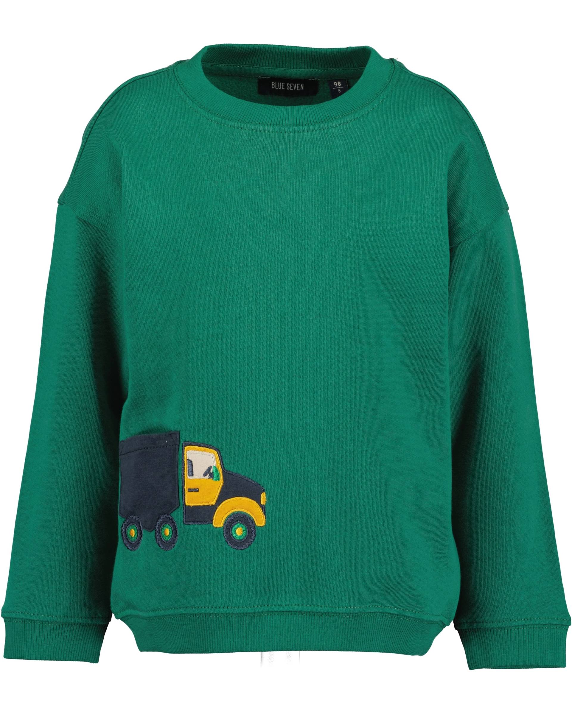 Blue Seven Sweater »Blue Seven Sweatshirt« von BLUE SEVEN