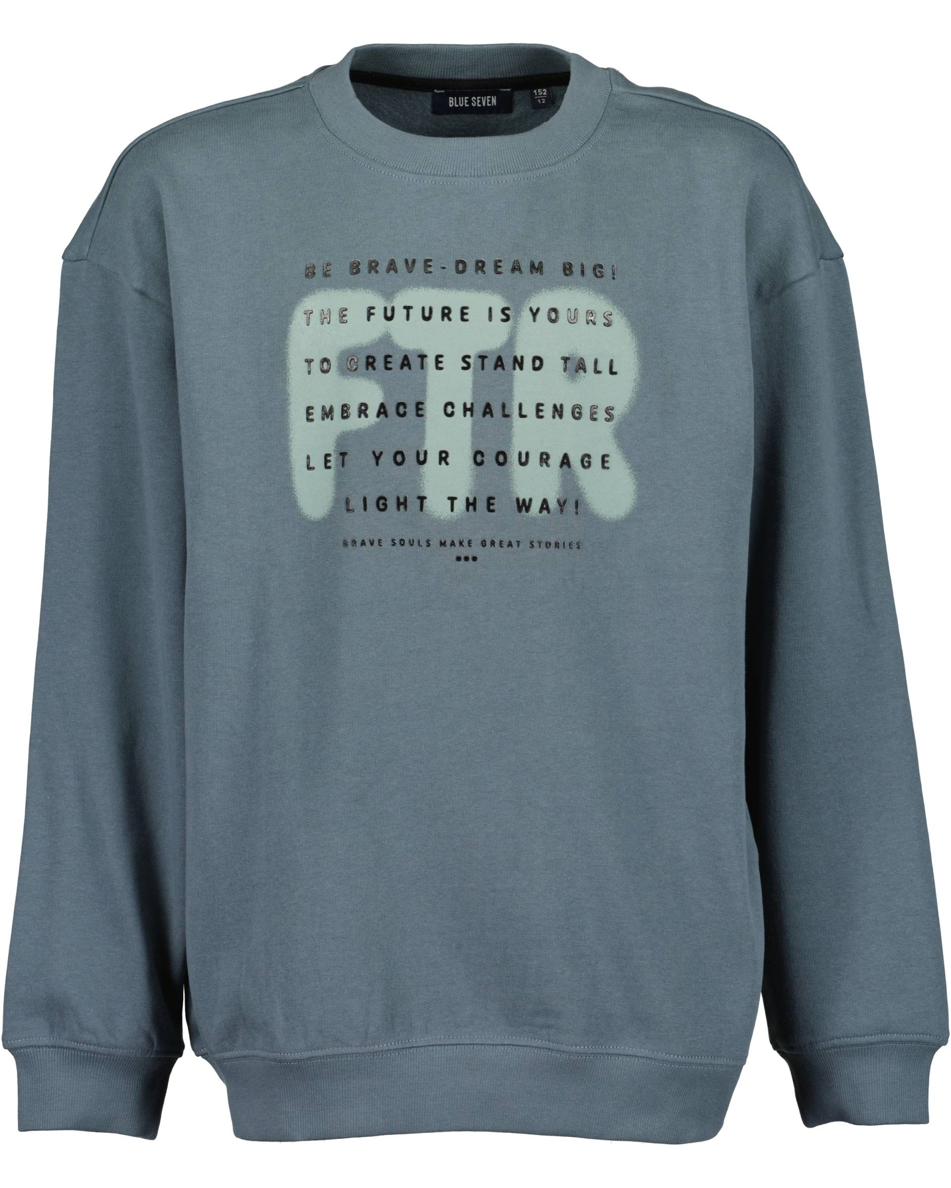 Blue Seven Sweater »Blue Seven Sweatshirt« Blue Seven Sweater »Blue Seven Sweatshirt« von BLUE SEVEN