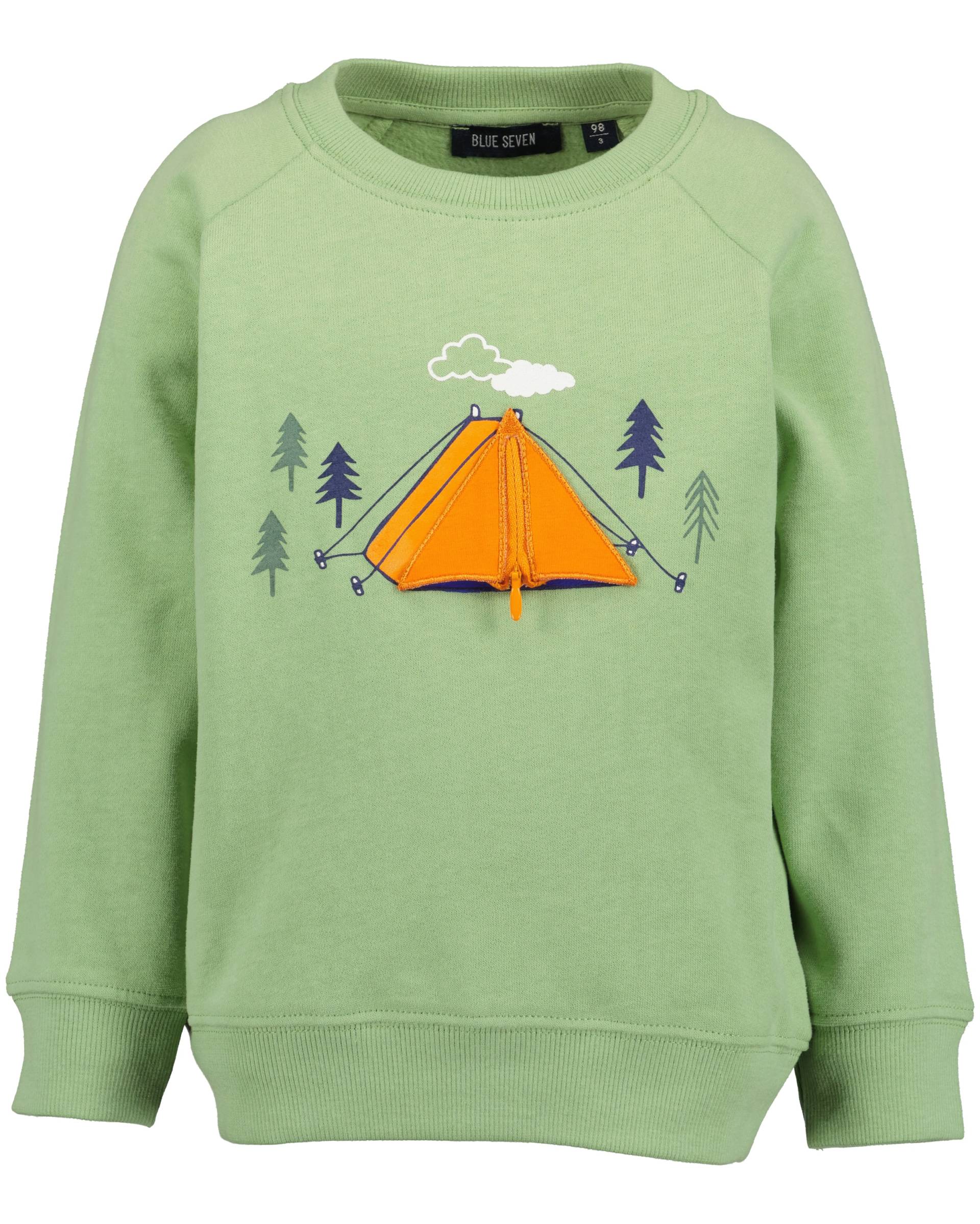 Blue Seven Sweater »Blue Seven Sweatshirt« von BLUE SEVEN