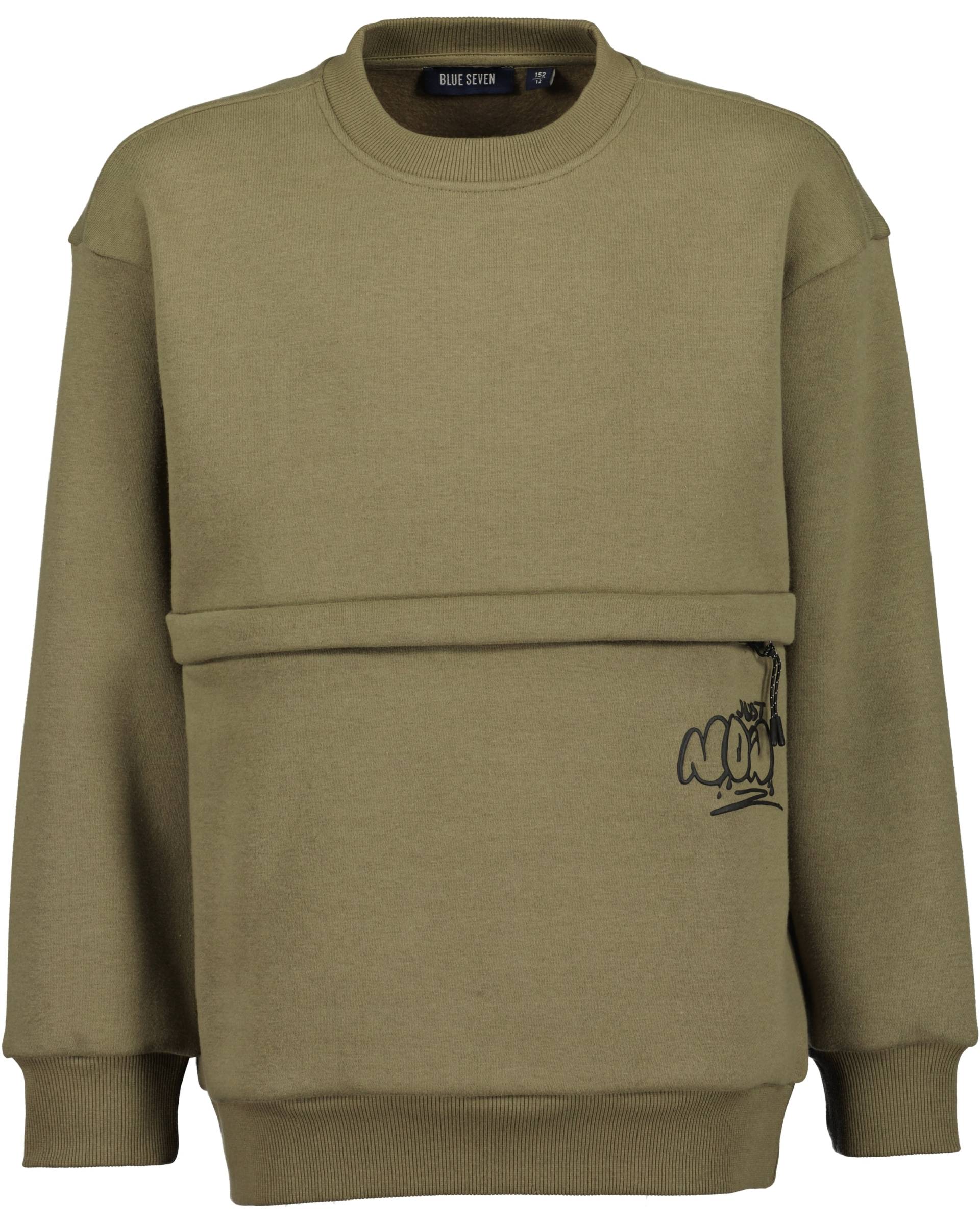Blue Seven Sweater »Blue Seven Sweatshirt« von BLUE SEVEN