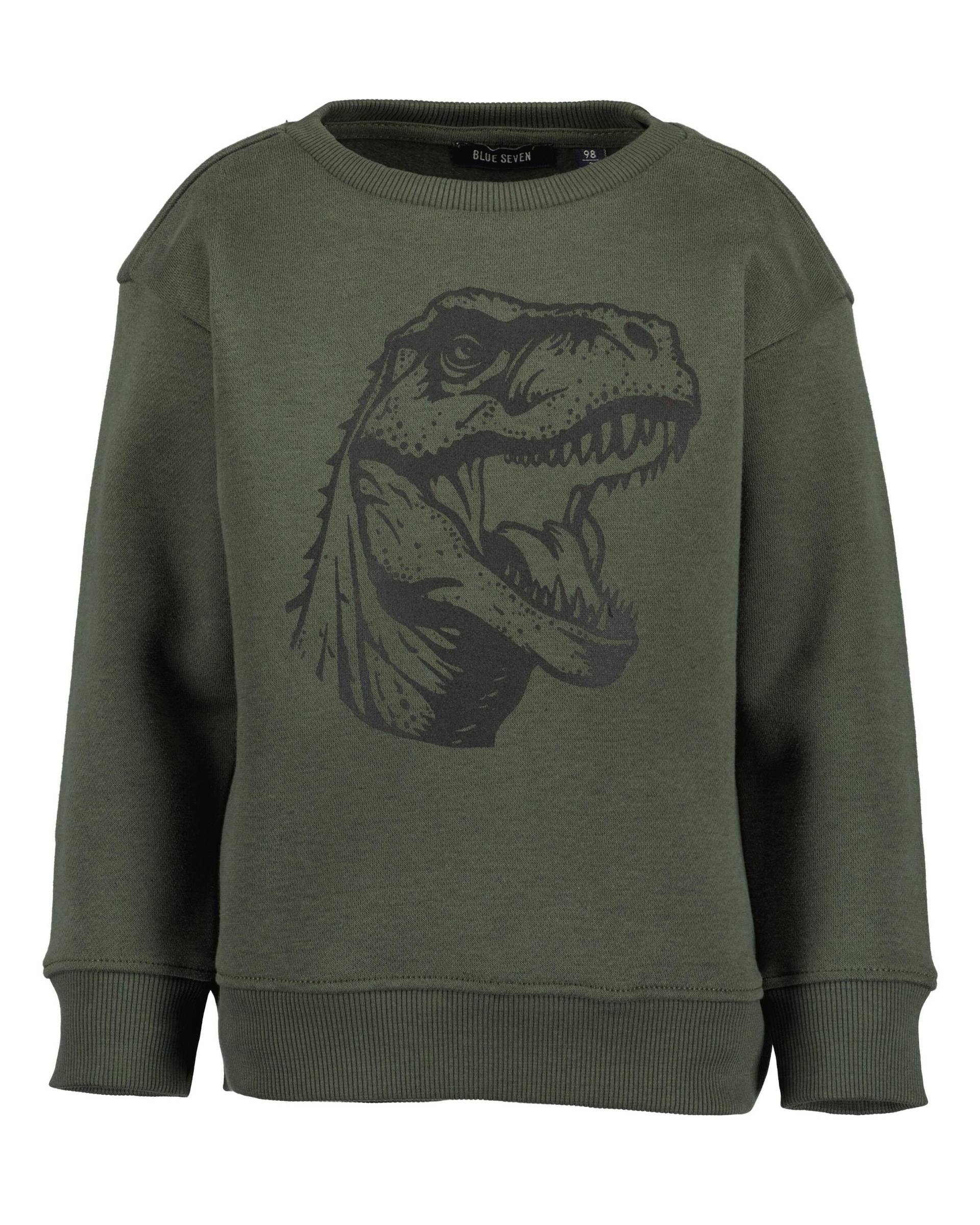 Blue Seven Sweater »Blue Seven Sweatshirt« Blue Seven Sweater »Blue Seven Sweatshirt« von BLUE SEVEN
