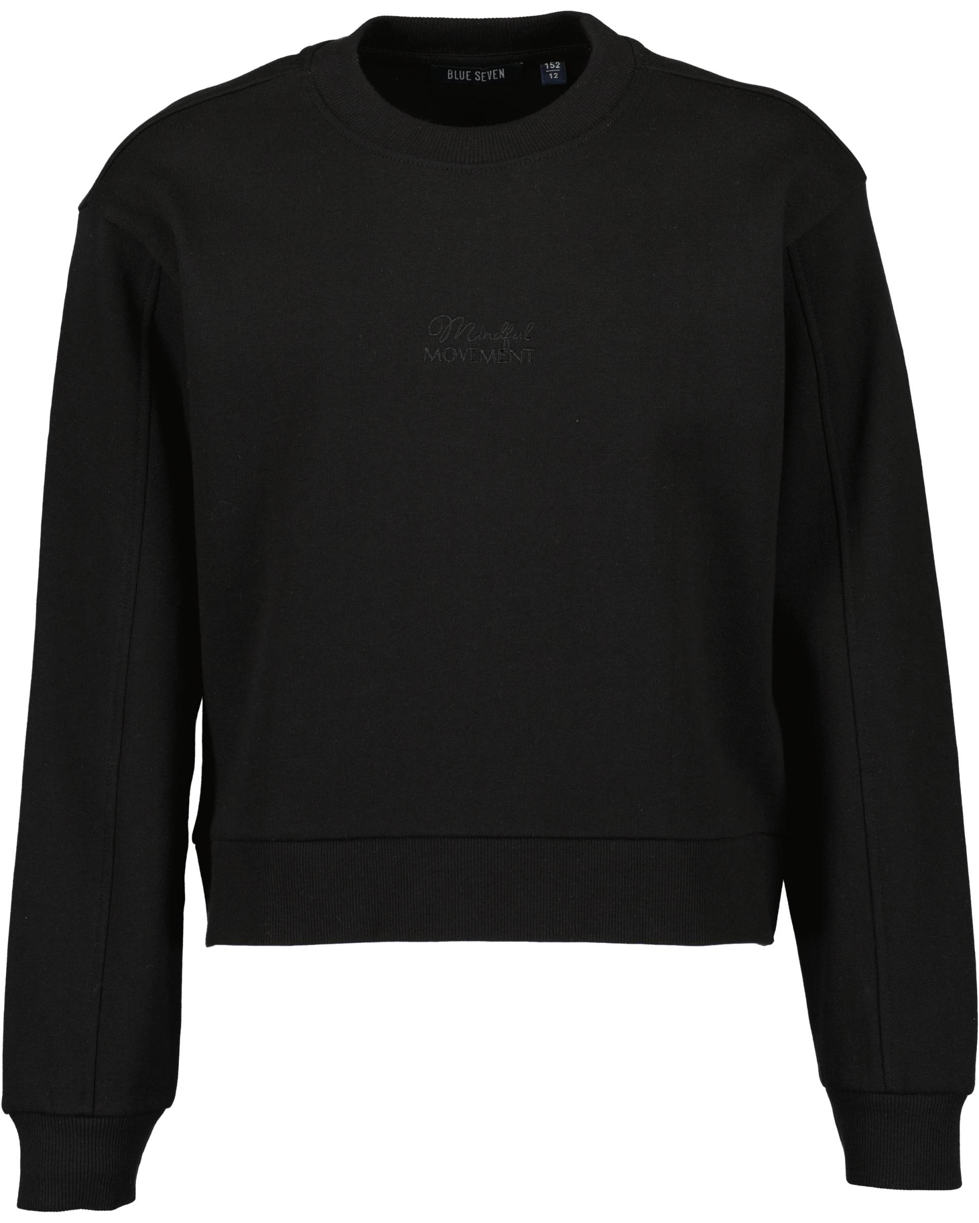 Blue Seven Sweater »Blue Seven Sweatshirt« von BLUE SEVEN