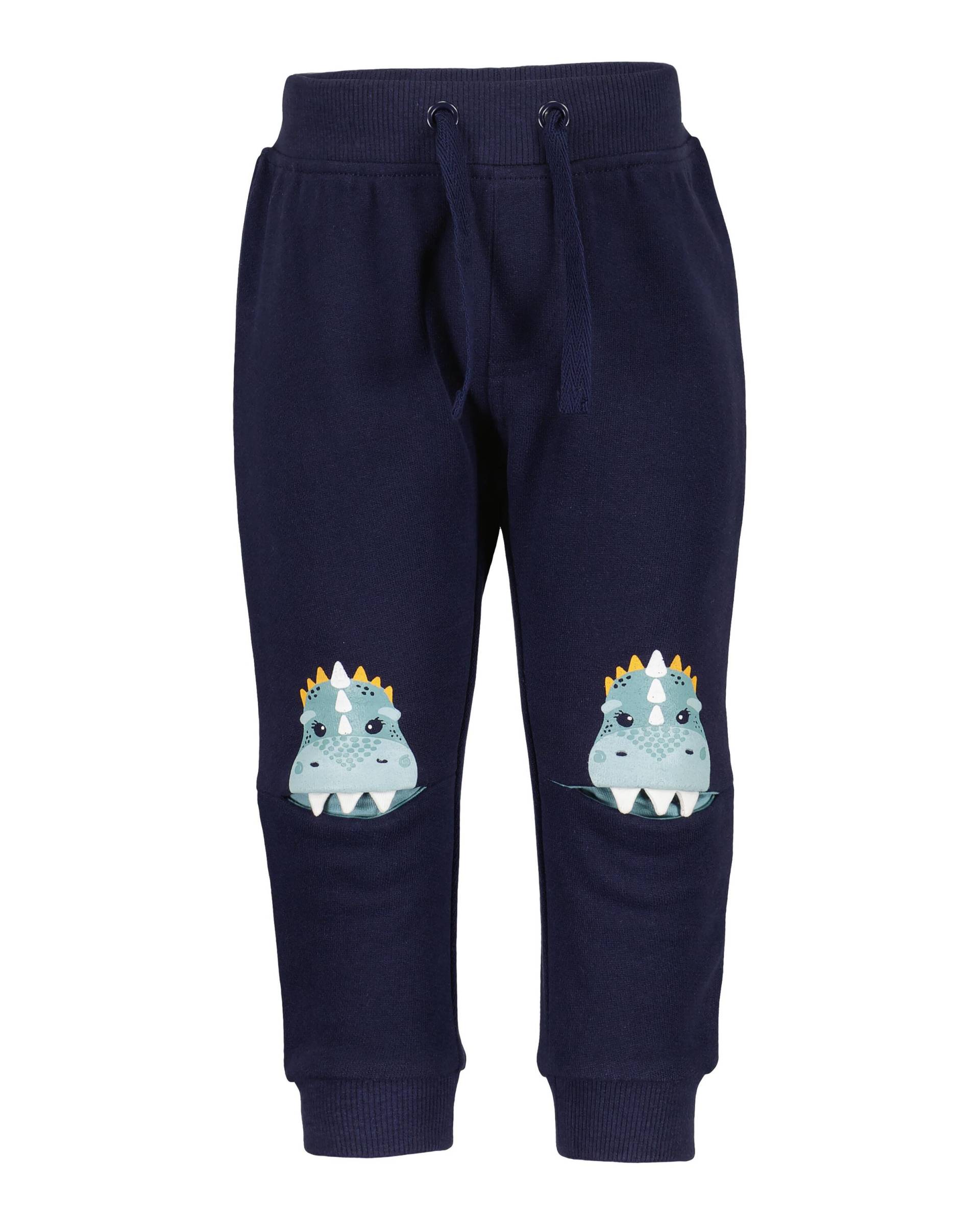 Blue Seven Sweathose »Blue Seven Sweathose DINO«, (1 tlg.), bewegliche Applikation von BLUE SEVEN