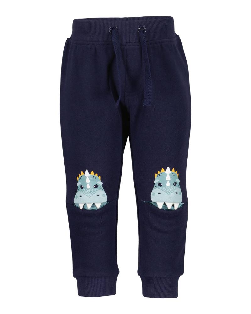 Blue Seven Sweathose »Blue Seven Sweathose DINO«, (1 tlg.), bewegliche Applikation von BLUE SEVEN
