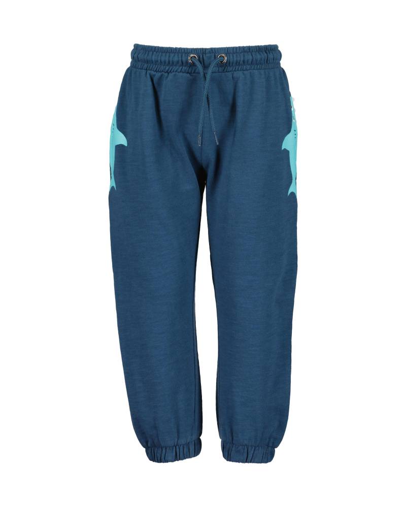 Blue Seven Sweathose »Blue Seven Sweathose OCEAN«, (1 tlg.), bewegliche Applikation von BLUE SEVEN