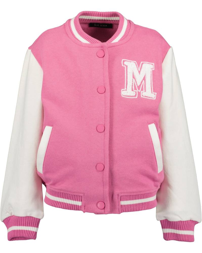 Blue Seven Sweatjacke »Blue Seven Collegejacke« von BLUE SEVEN