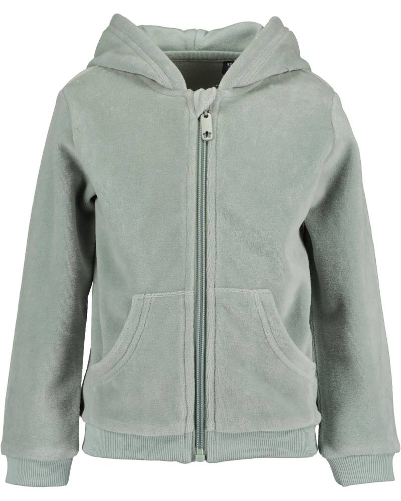 Blue Seven Sweatjacke »Blue Seven Mädchen Nicki-Jacke SOFT FLOWER« von BLUE SEVEN