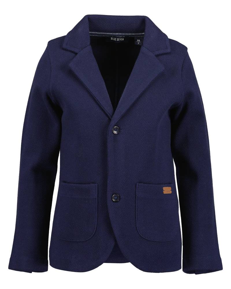 Blue Seven Sweatjacke »Blue Seven Sakko KIDS BOYS FESTIVE« von BLUE SEVEN