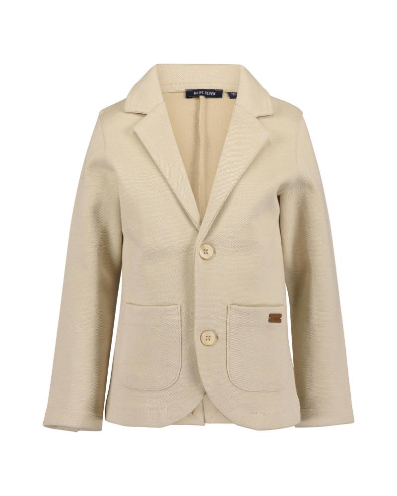 Blue Seven Sweatjacke »Blue Seven Sakko KIDS FESTIVE« von BLUE SEVEN