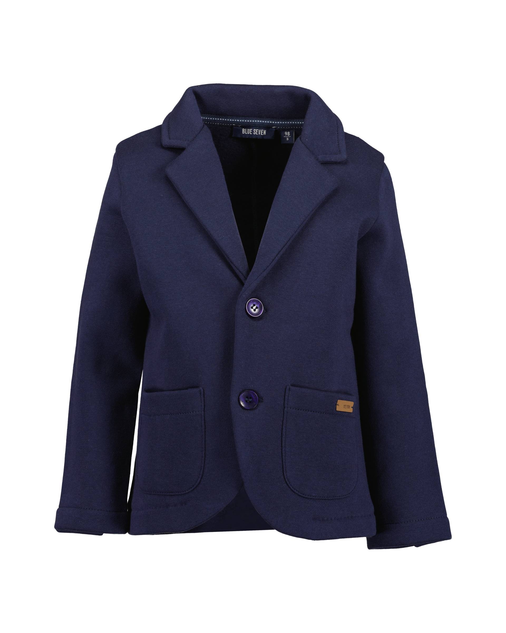Blue Seven Sweatjacke »Blue Seven Sakko« Blue Seven Sweatjacke »Blue Seven Sakko« von BLUE SEVEN